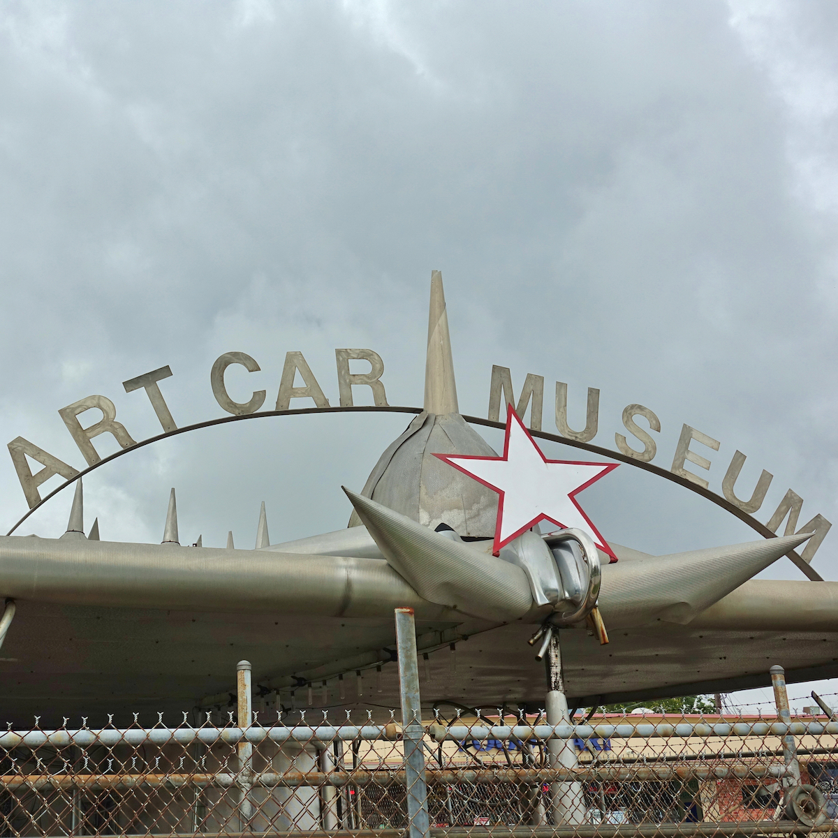 7 Obscure Museums In Houston Worth Visiting TravelAwaits   Art Car Museum Houston 