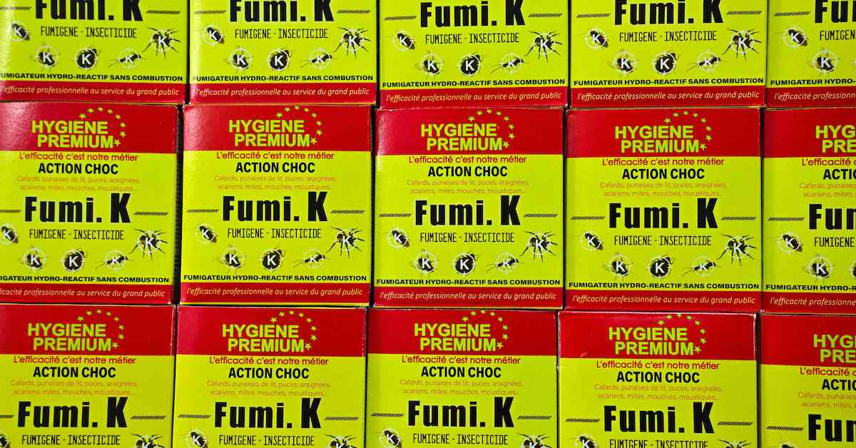 ナンキンムシの個体数は世界中で急増しています