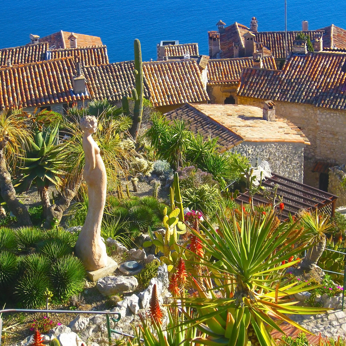 How To Spend A Day In The Romantic Village Of Eze France TravelAwaits   Eze Village In France 