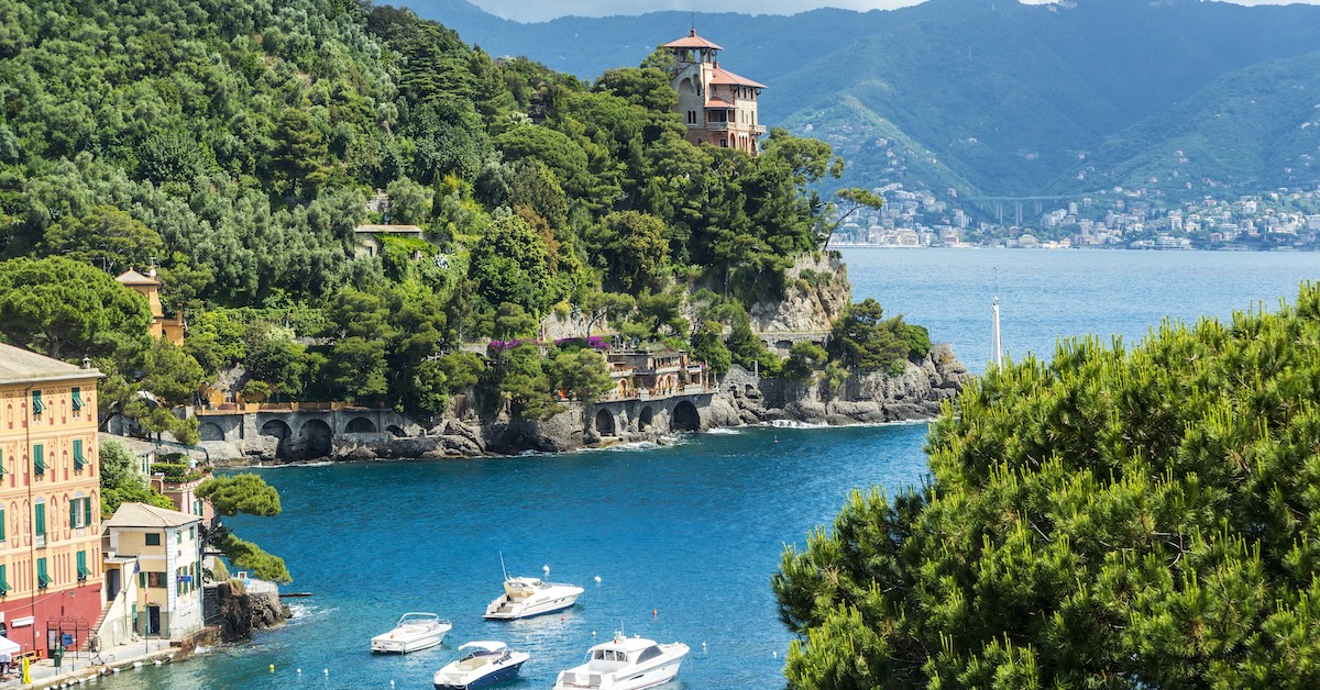 ヨーロッパの5つの最も光ジョン的な沿岸ドライブと日帰り旅行