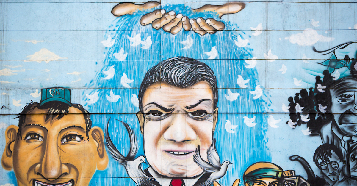 素晴らしいストリートアートシーンのある3つの都市