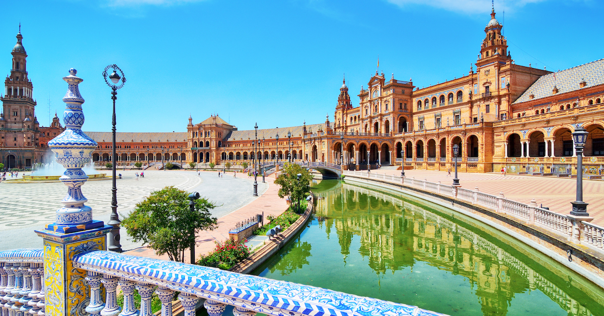 芸術愛好家のためのスペインの6つのトップの目的地