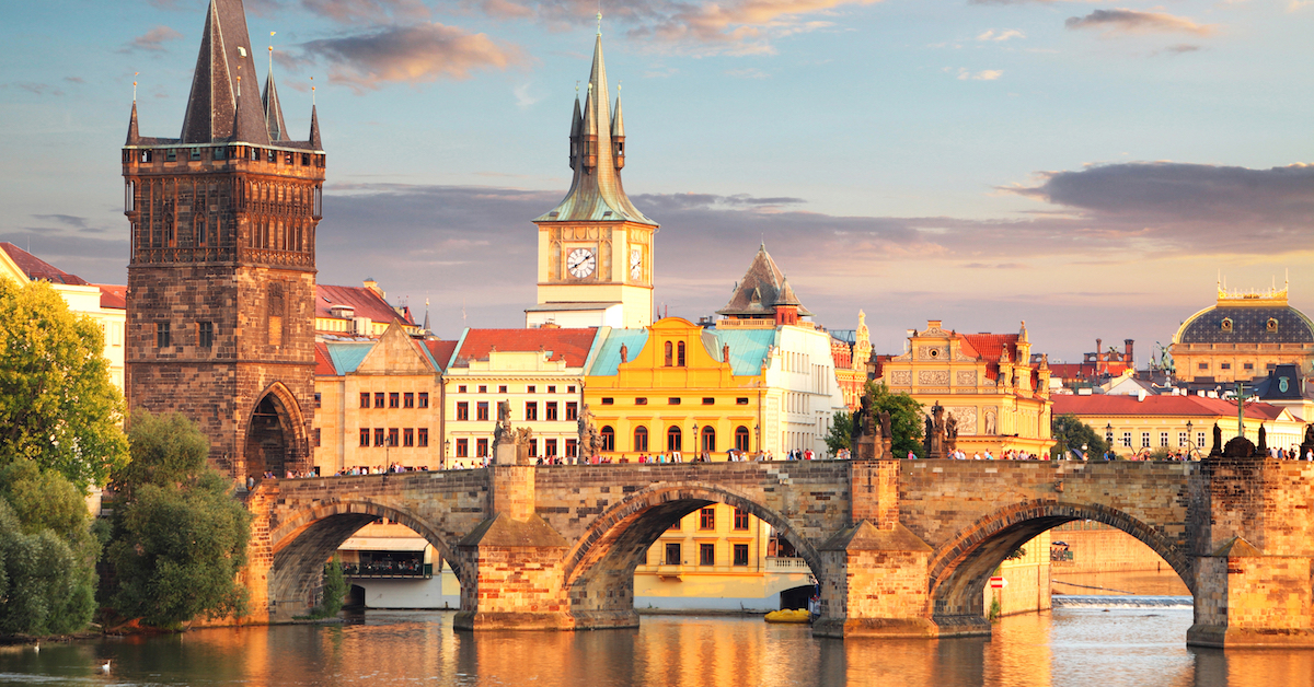 1回の旅行で複数のヨーロッパ諸国を訪問するための4つのヒント