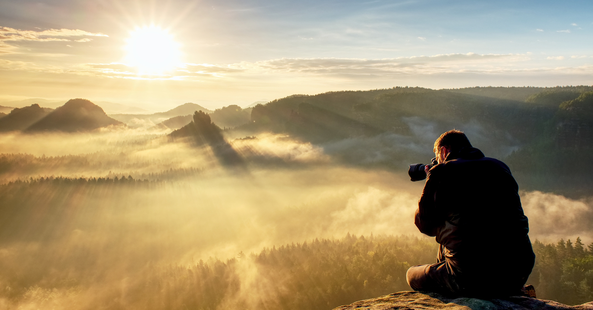 次の休暇でプロの写真家を雇うべき理由
