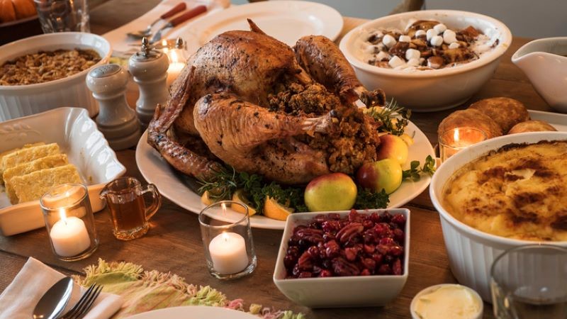 Thanksgiving Travel: Tips To Stay Healthy | TravelAwaits