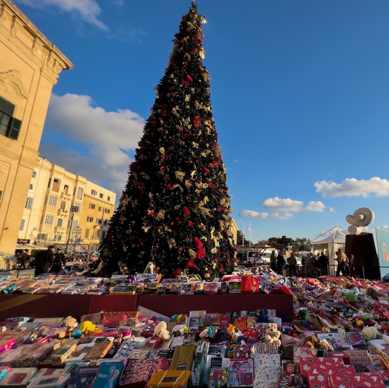 Christmas Market Tours 2024 Malta - Halie Maddalena