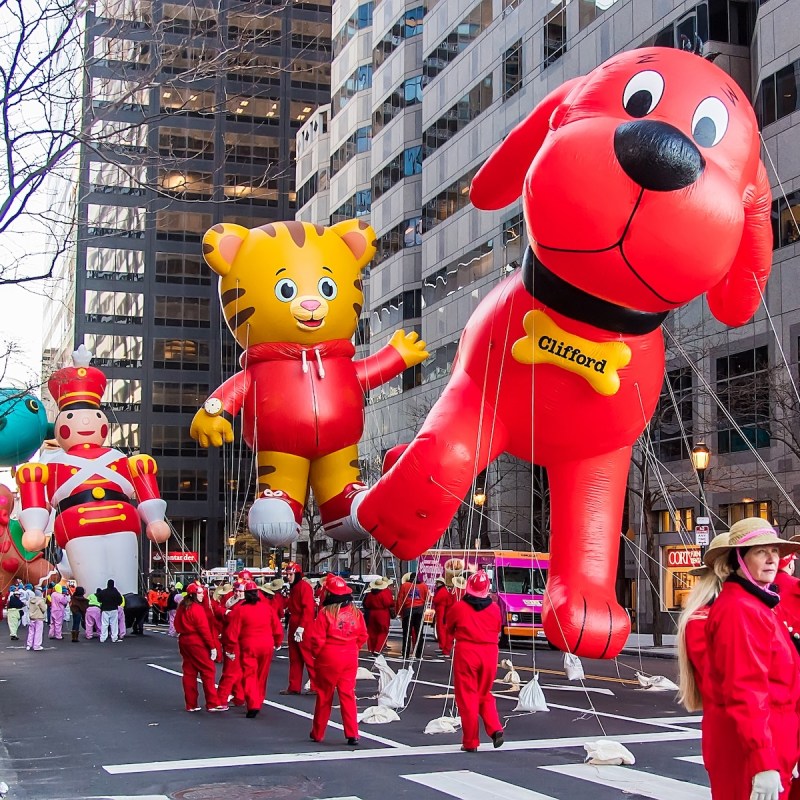 4 Thanksgiving Day Parades To Visit In The U.S. | TravelAwaits