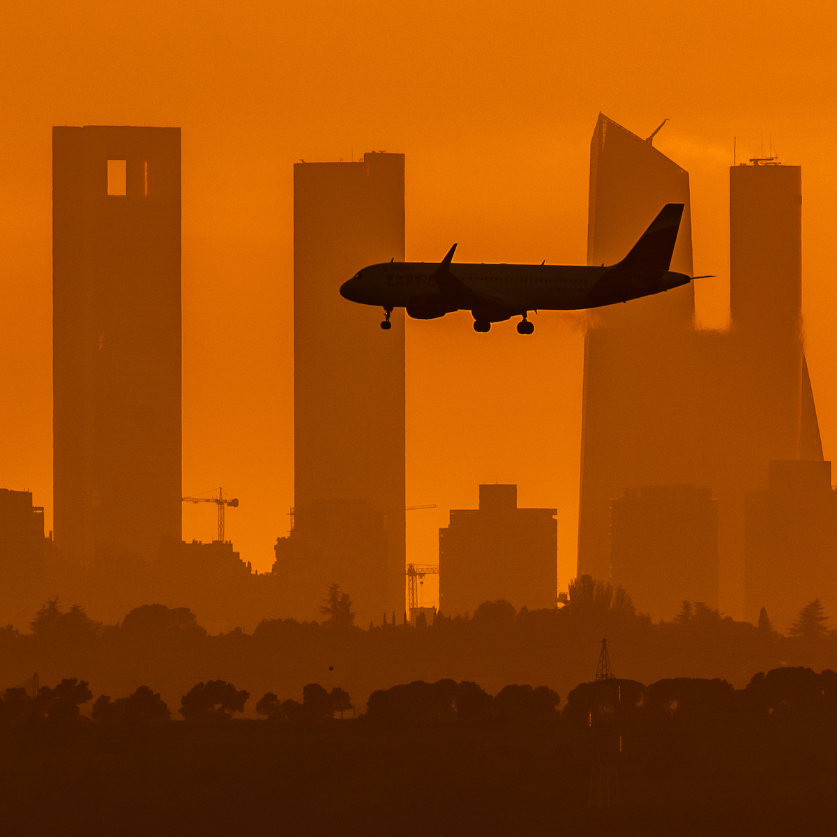 ヨーロッパの航空運賃はインフレよりも遅くなります