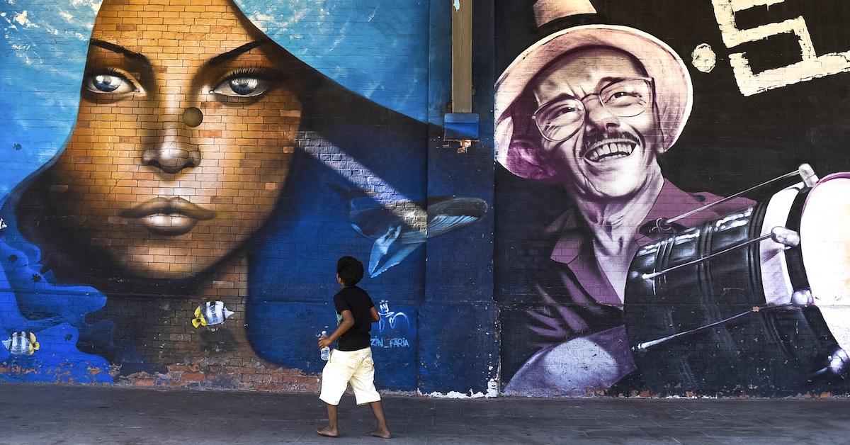 活気に満ちたストリートアートのサブカルチャーを備えた世界中の5つの都市