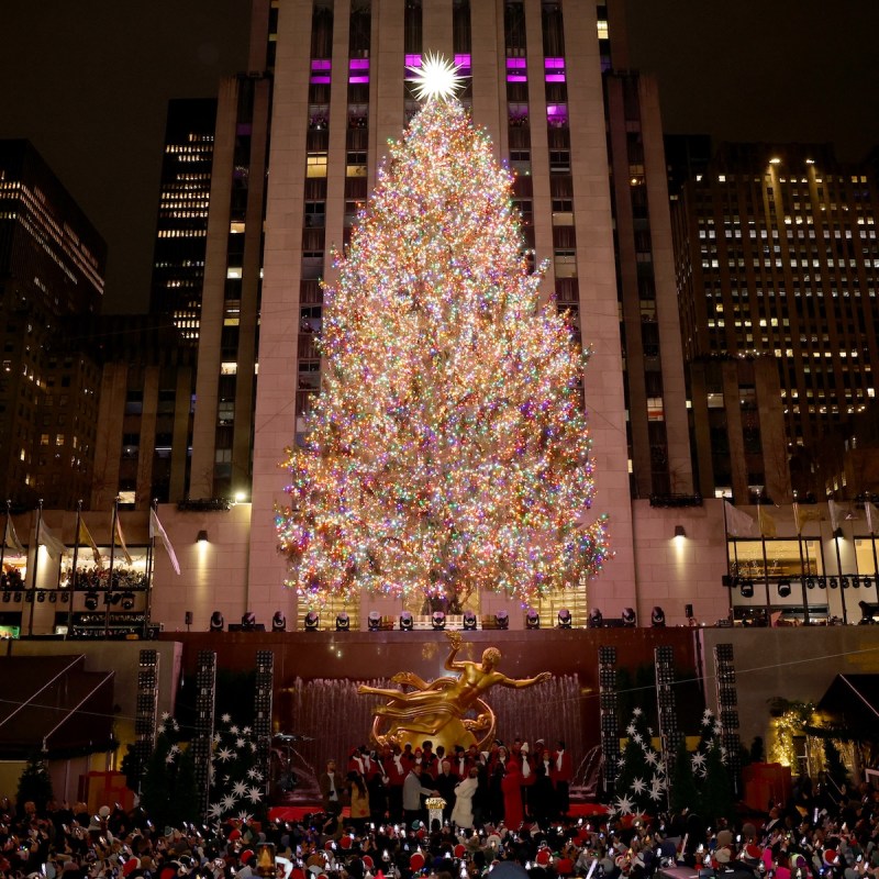 Christmas In New York: The Best Lights And Events In NYC | TravelAwaits