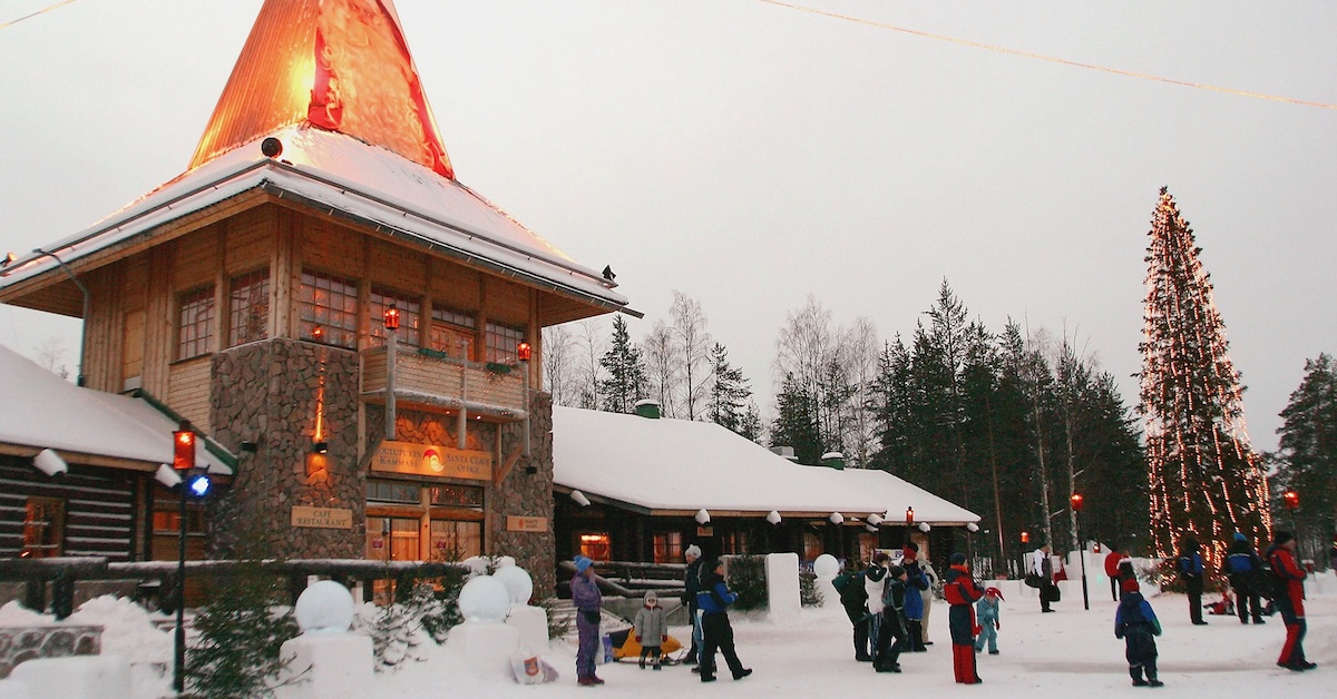 9 Towns Around The World That Celebrate Christmas All Year Long