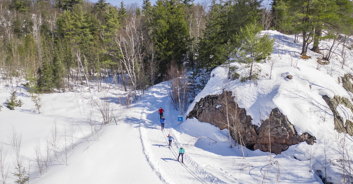 Northern Michigan Town Announces Its Full Slate Of Winter Festivities