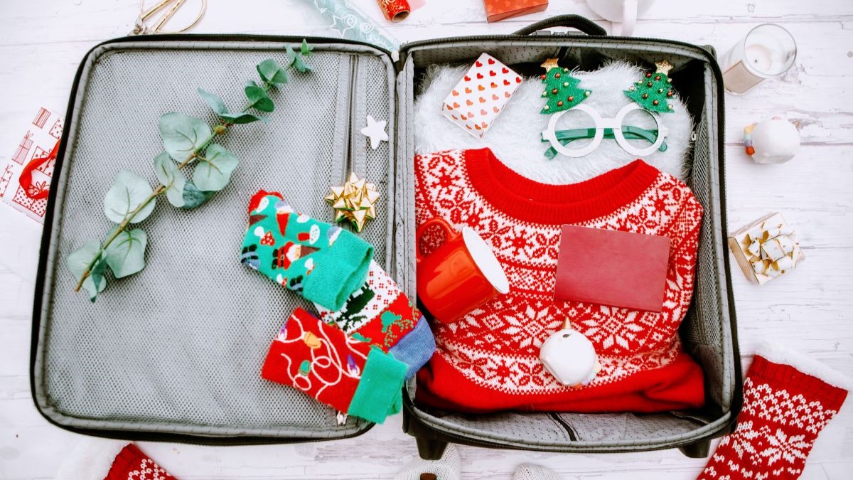 休暇中に旅行中にアクティブを維持するためのヒント