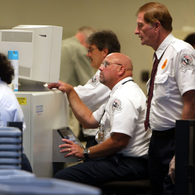 tsa security