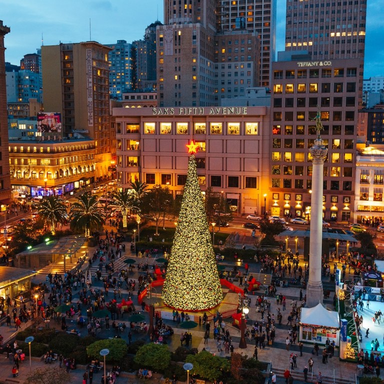 3 Great Christmas Towns In California For A Magical Christmas