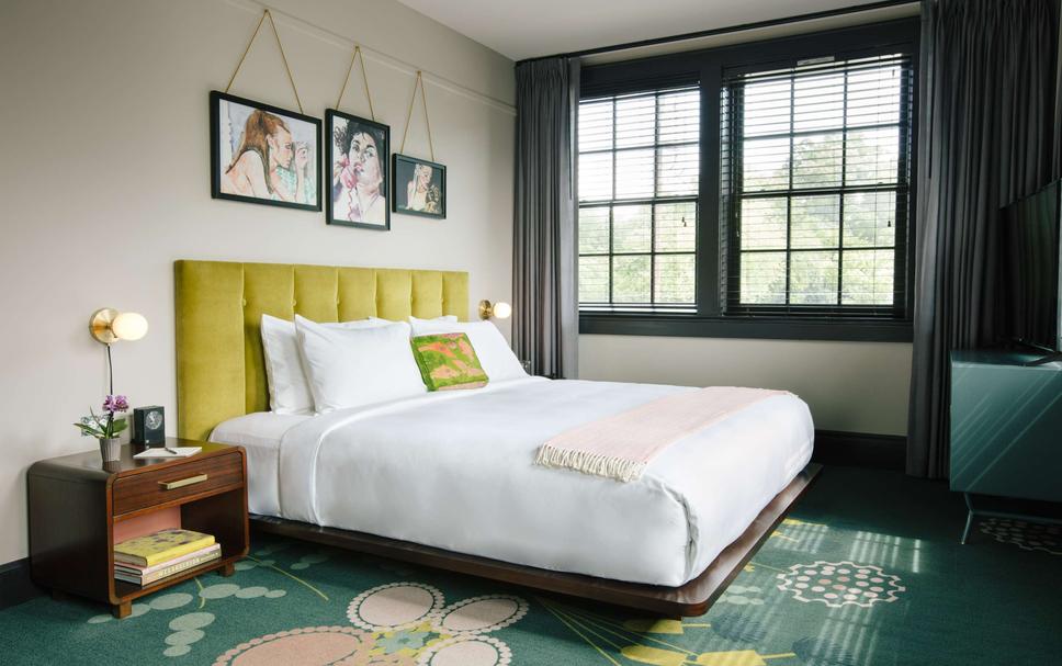 8 Best Boutique Hotels in Atlanta TravelAwaits