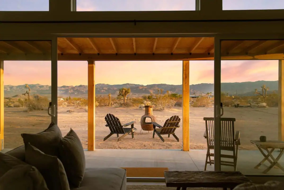 11 Best Joshua Tree Airbnbs