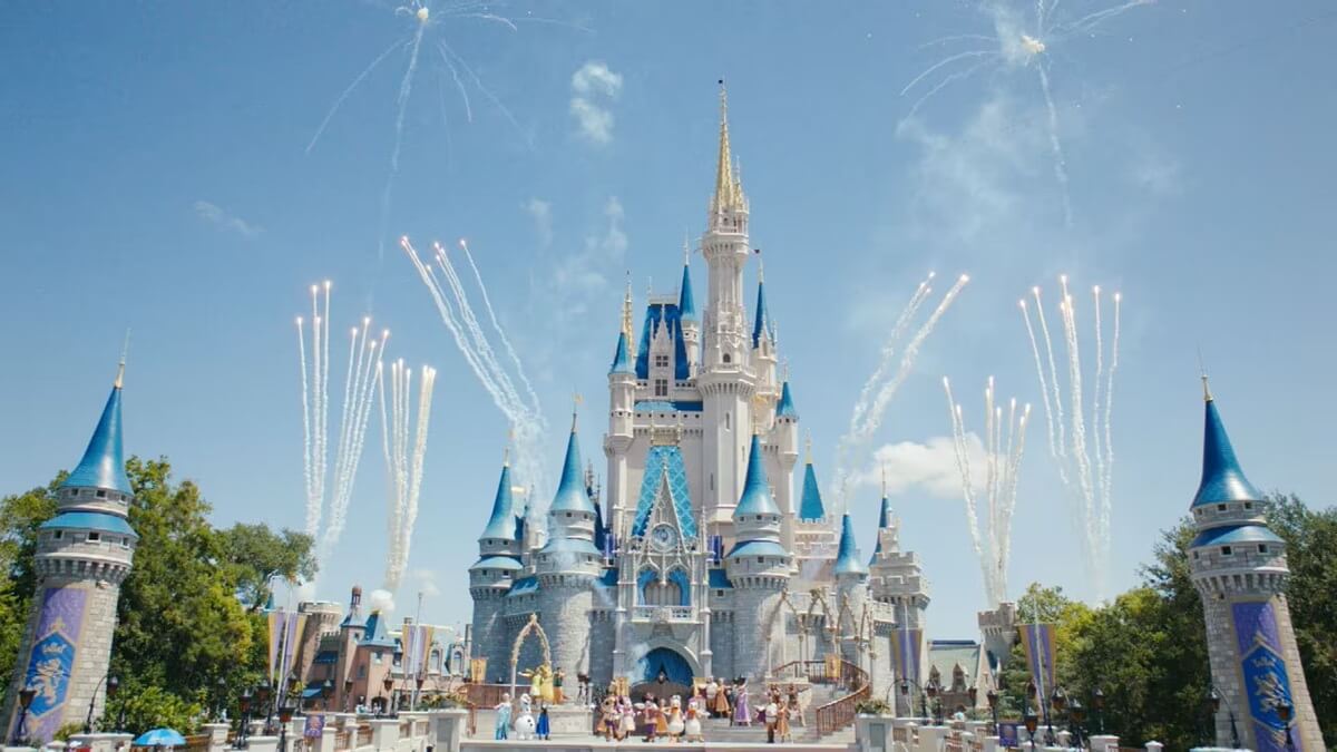 Plan a holiday for the whole family at Walt Disney World Resort