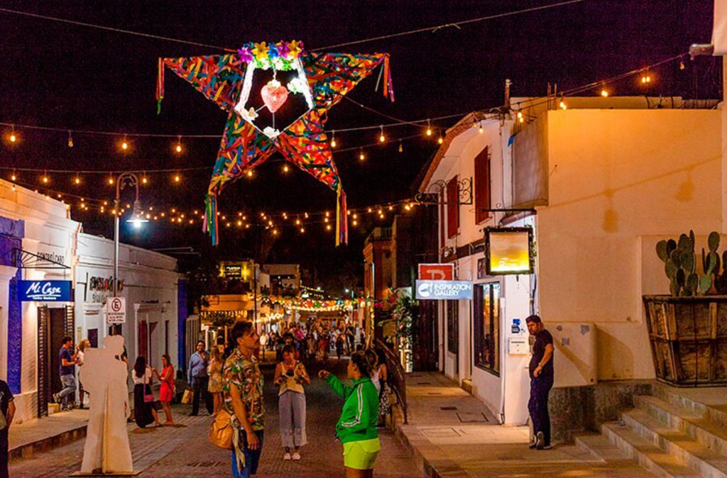 San Jose Del Cabo street