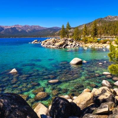 Here's where to find the best Lake Tahoe rentals for families.