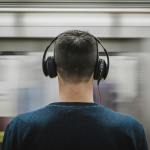 The best headphones for travelers are usually over-the-ear.