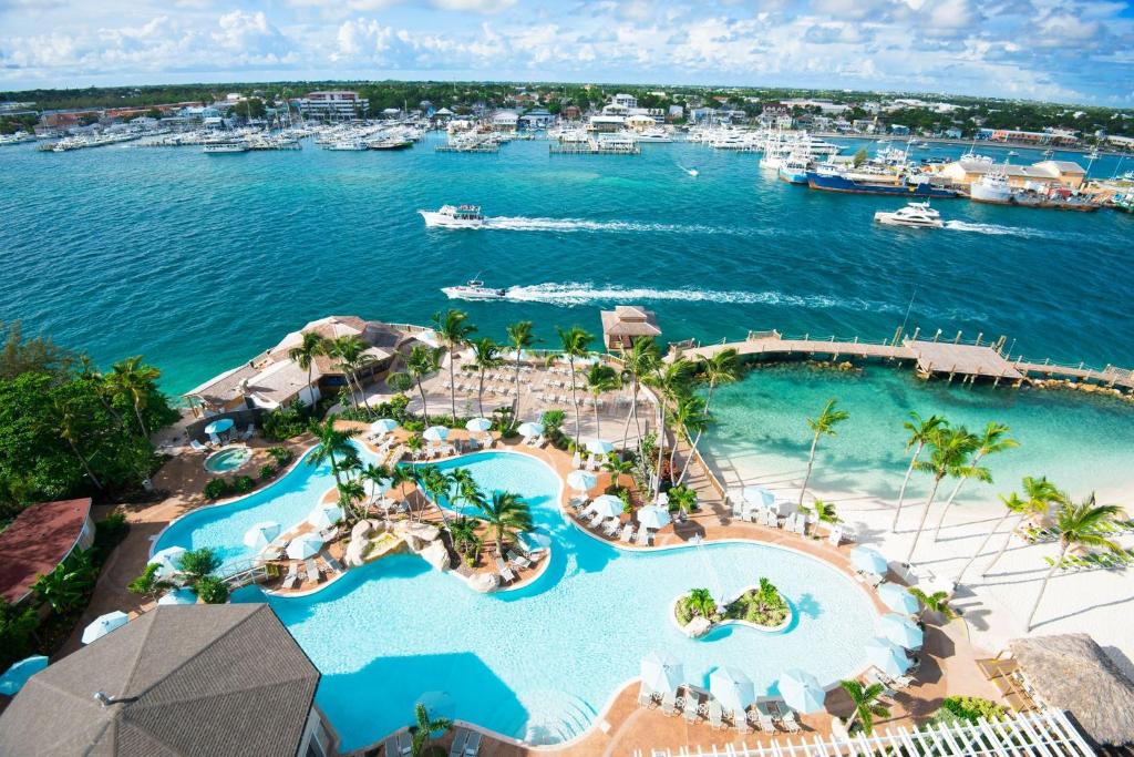 Warwick Paradise Islands is one of the best Bahamas resorts available.