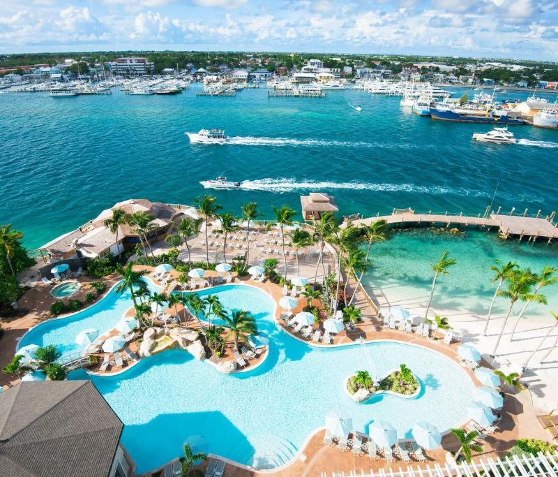 Warwick Paradise Islands is one of the best Bahamas resorts available.