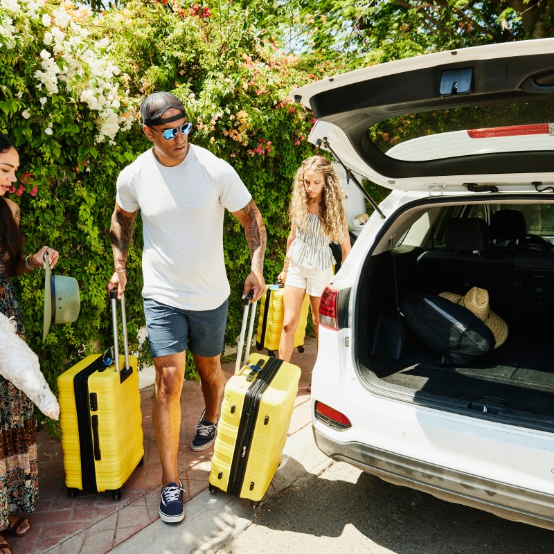 Renting cars abroad doesn't have to be stressful.