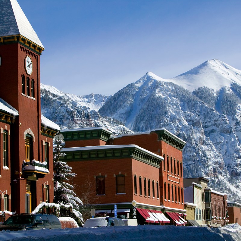 Christmas in Telluride 5 Reasons to Keep This Town on Your Winter