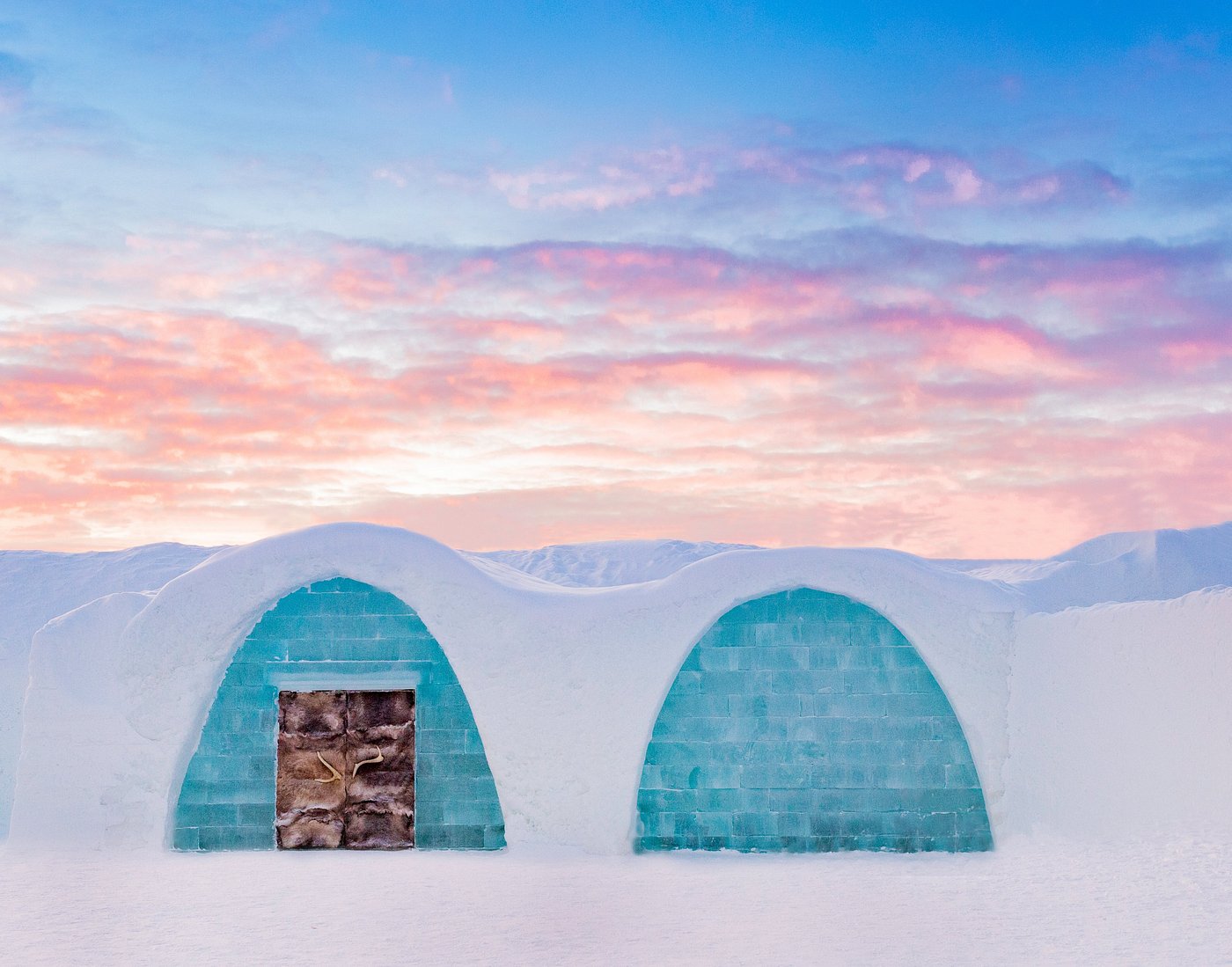 Yes, Ice Hotels Are Real—And You Can Find Them Around the World